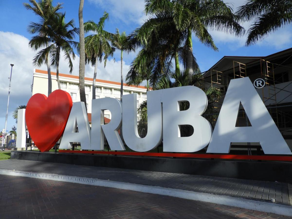 Harmony Hotel Hostel Aruba Tanki Leendert Exterior photo