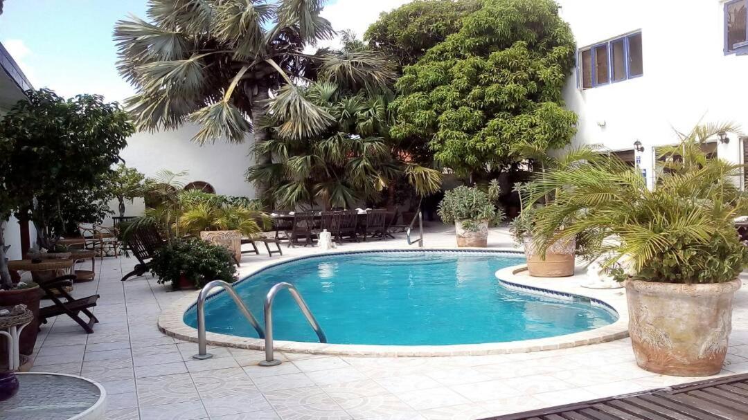 Harmony Hotel Hostel Aruba Tanki Leendert Exterior photo